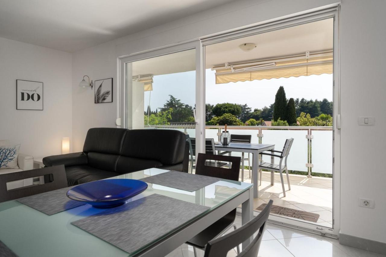 Apartment Sky By Seeadria Agency Novigrad Istria Eksteriør billede