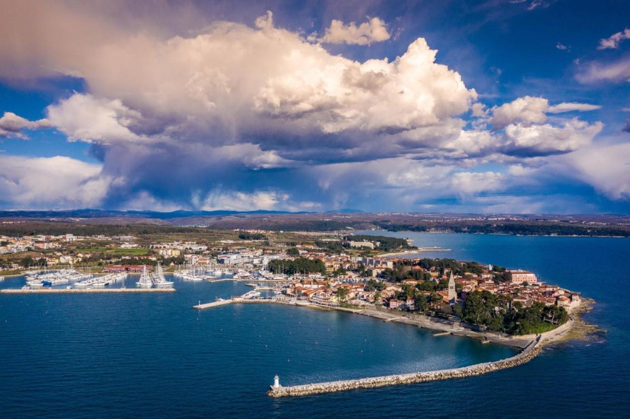 Apartment Sky By Seeadria Agency Novigrad Istria Eksteriør billede