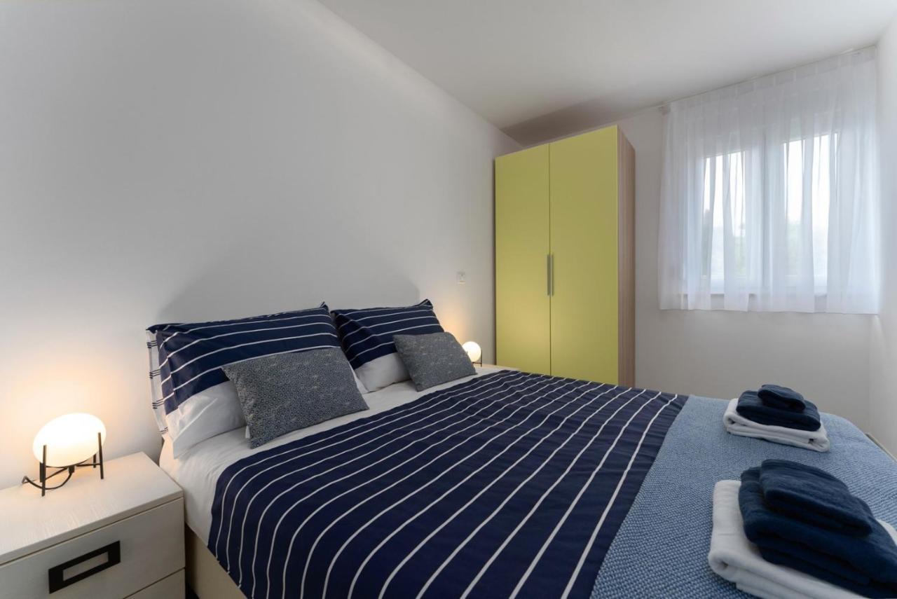 Apartment Sky By Seeadria Agency Novigrad Istria Eksteriør billede