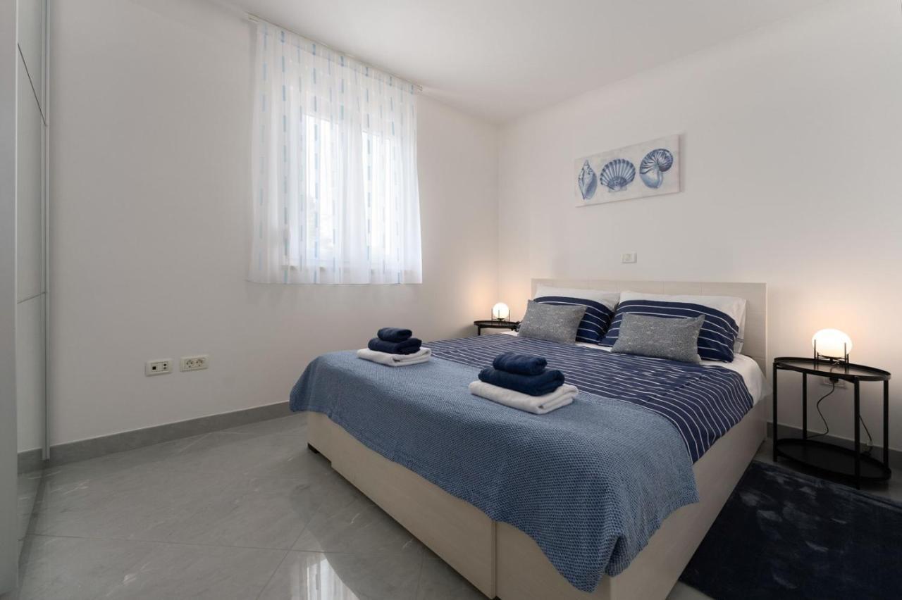 Apartment Sky By Seeadria Agency Novigrad Istria Eksteriør billede