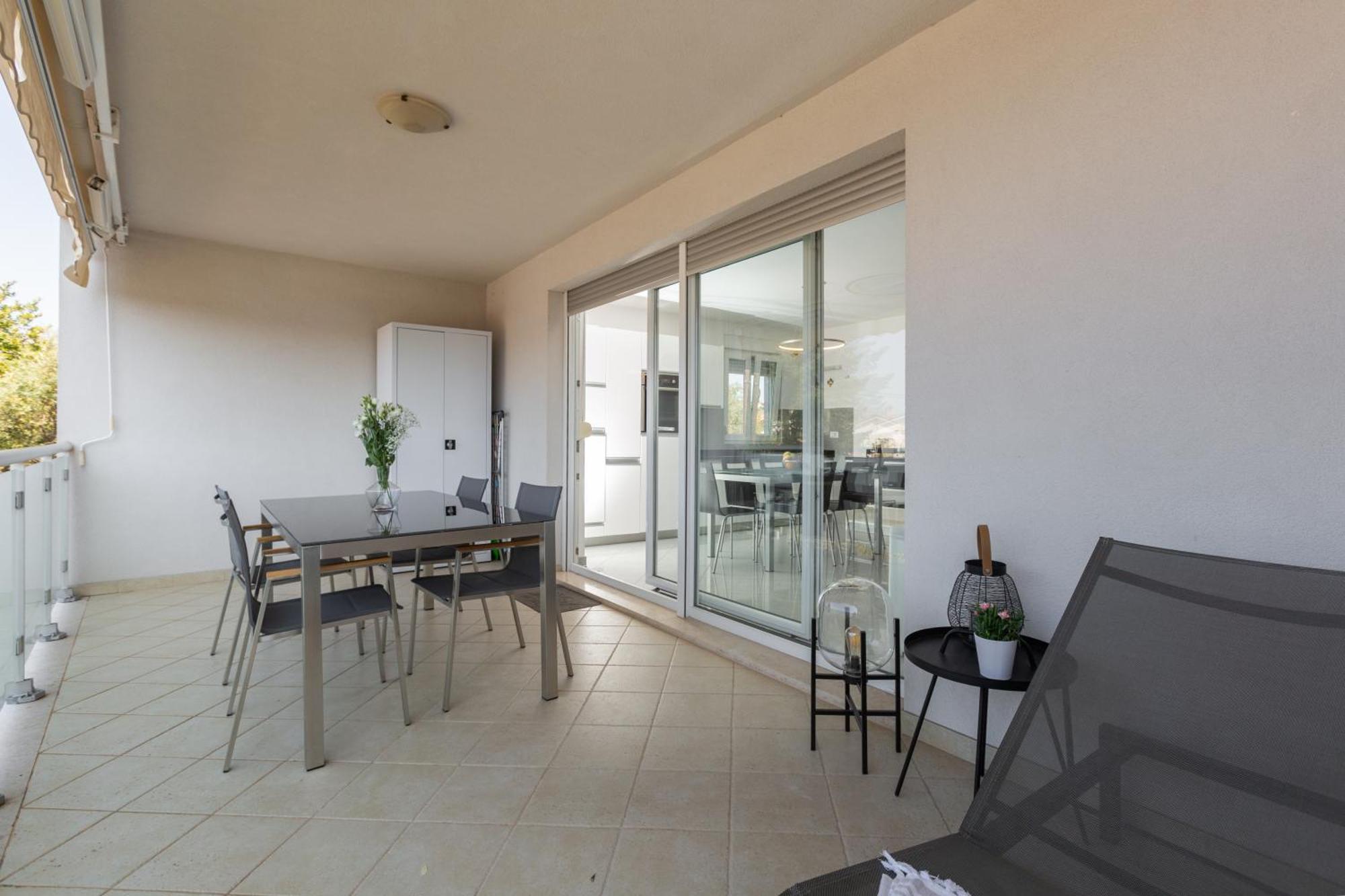 Apartment Sky By Seeadria Agency Novigrad Istria Eksteriør billede
