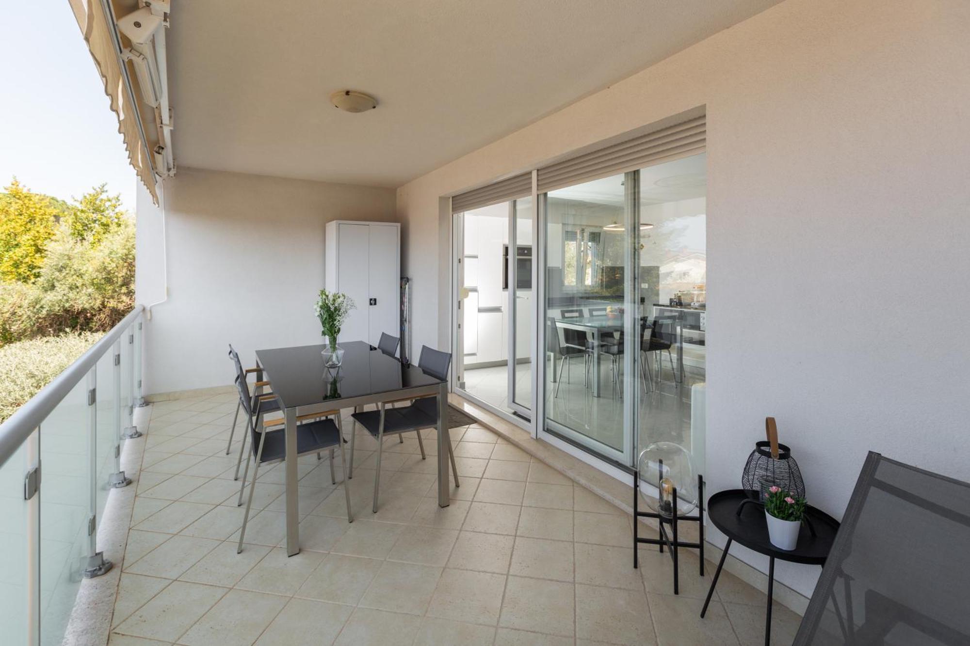 Apartment Sky By Seeadria Agency Novigrad Istria Eksteriør billede