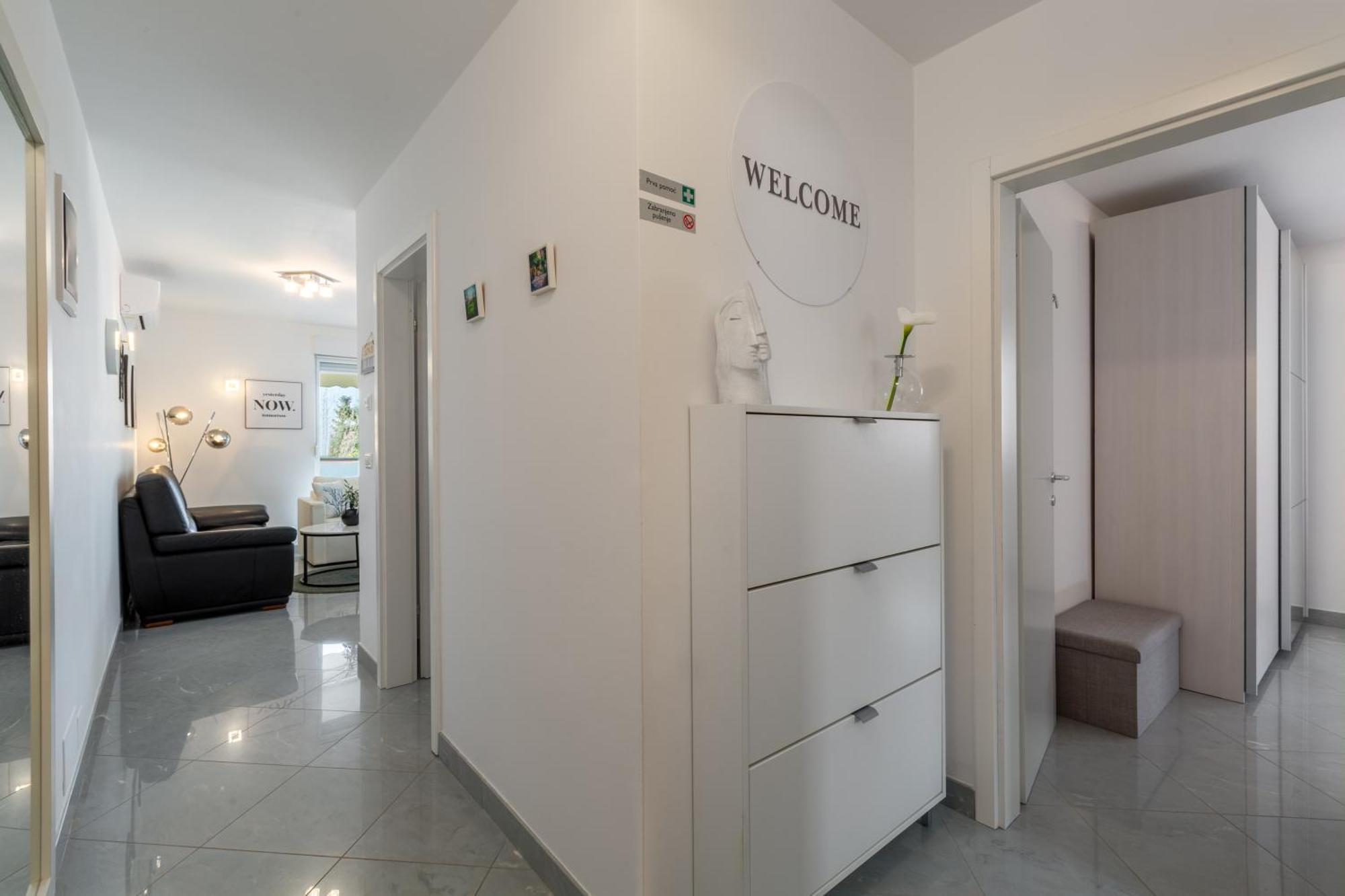 Apartment Sky By Seeadria Agency Novigrad Istria Eksteriør billede
