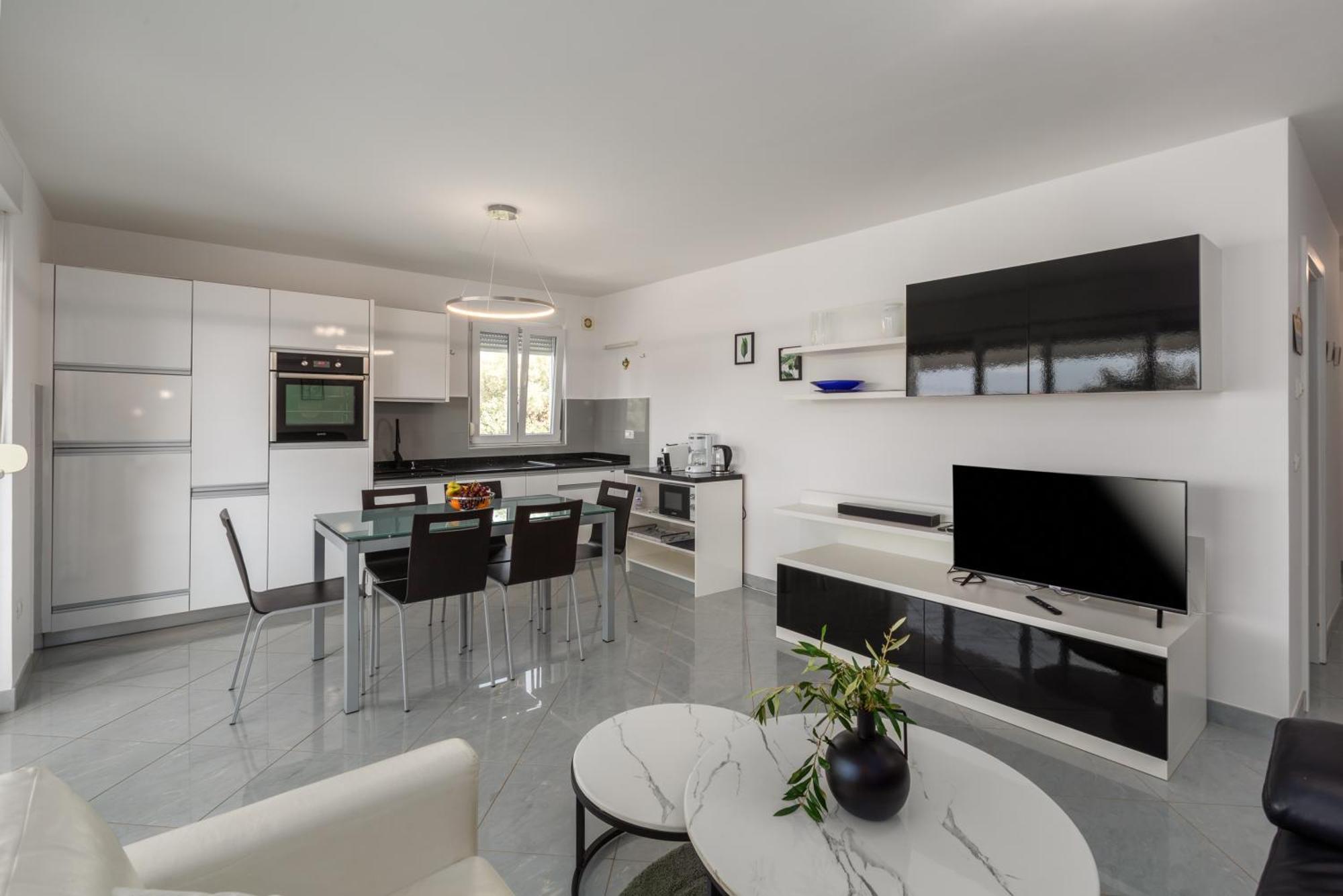 Apartment Sky By Seeadria Agency Novigrad Istria Eksteriør billede