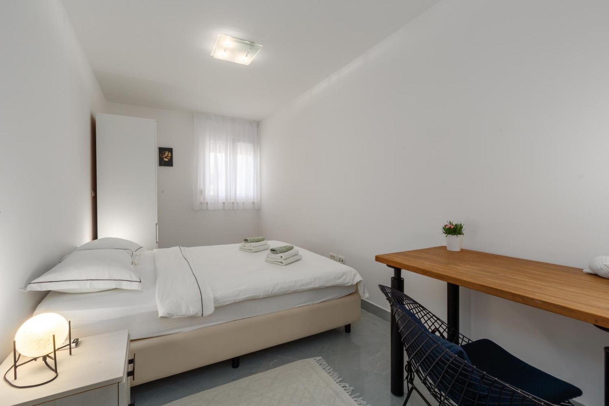 Apartment Sky By Seeadria Agency Novigrad Istria Eksteriør billede