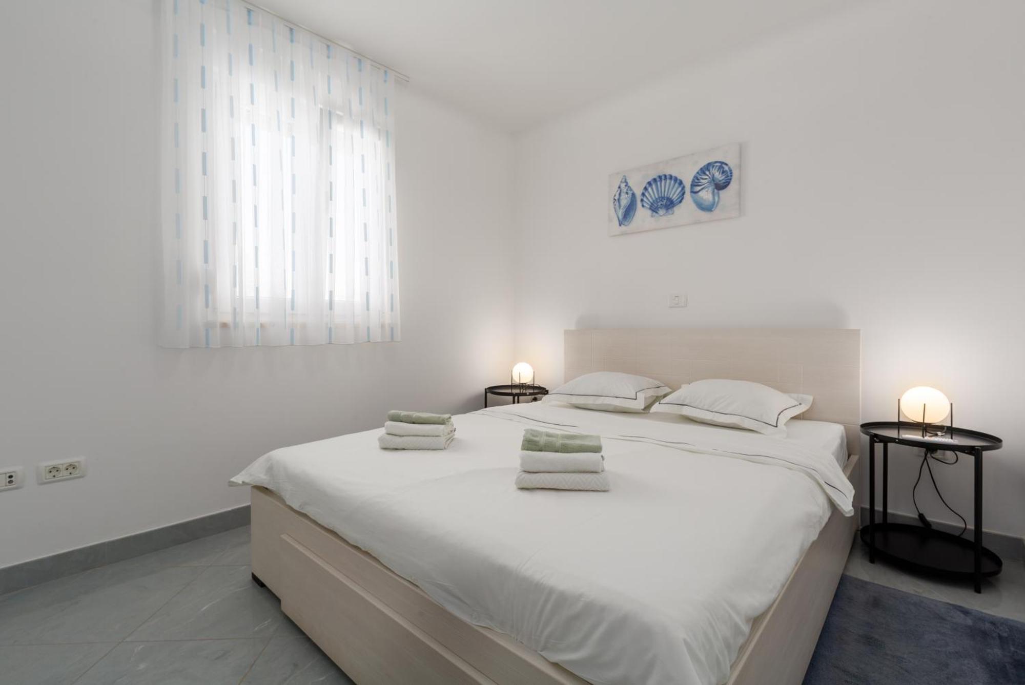 Apartment Sky By Seeadria Agency Novigrad Istria Eksteriør billede