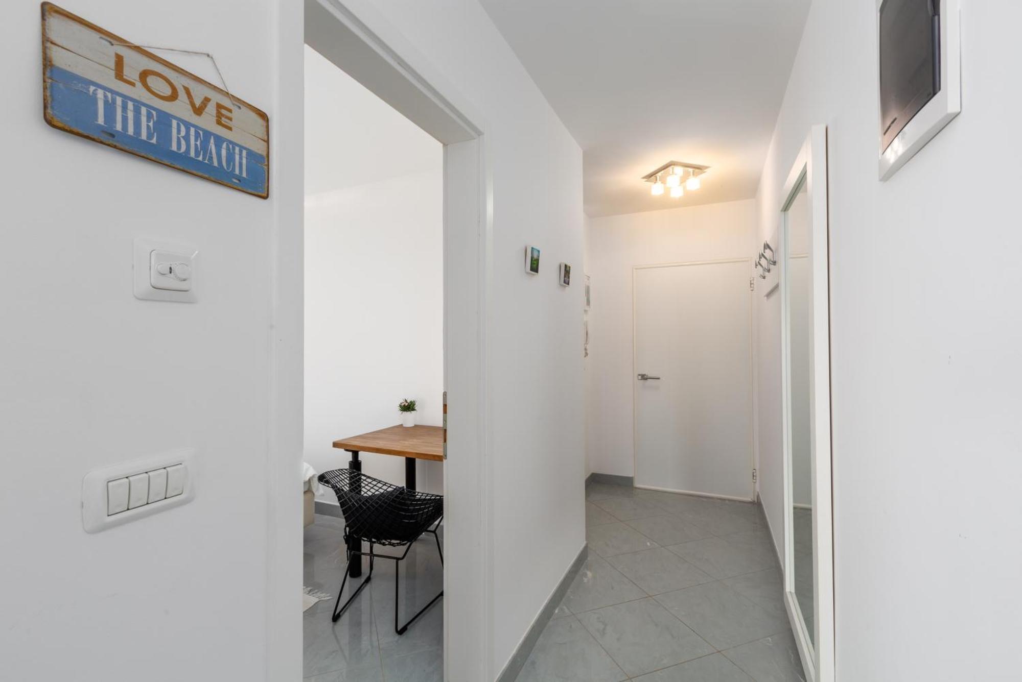 Apartment Sky By Seeadria Agency Novigrad Istria Eksteriør billede