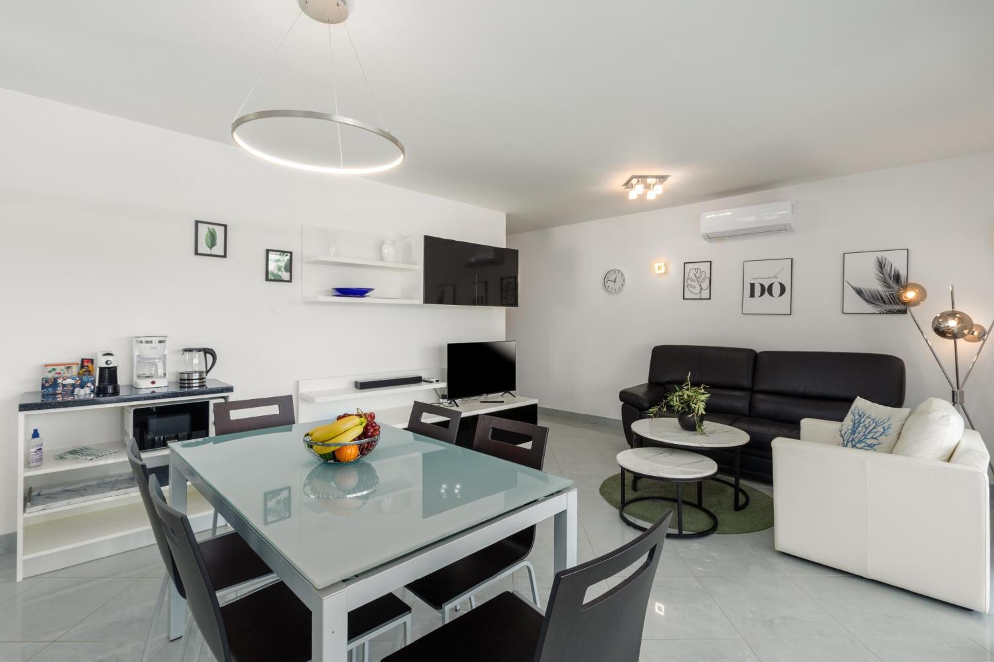 Apartment Sky By Seeadria Agency Novigrad Istria Eksteriør billede